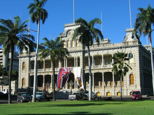 ʻIolani Palace